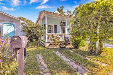 This charming cottage and guest house on the second block of on The Bridges Golf Club At Hollywood Casino in Mississippi - for sale on GolfHomes.com, golf home, golf lot