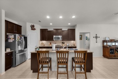 Pride of ownership shines in this exceptional single-story home on Frisco Lakes Golf Course in Texas - for sale on GolfHomes.com, golf home, golf lot