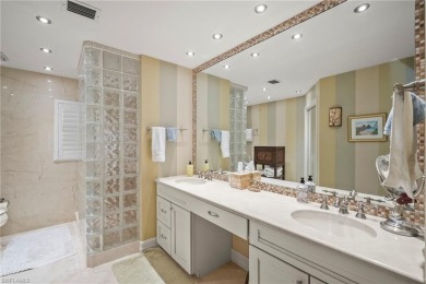 Pelican Bay - Luxury Turn-Key Condo on the Beach. This on Club at Pelican Bay Golf Course in Florida - for sale on GolfHomes.com, golf home, golf lot
