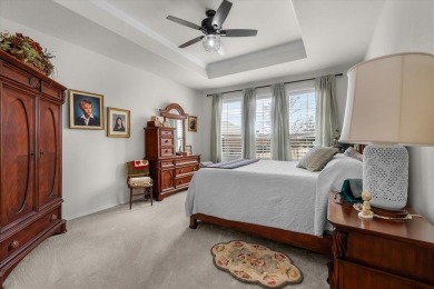 Pride of ownership shines in this exceptional single-story home on Frisco Lakes Golf Course in Texas - for sale on GolfHomes.com, golf home, golf lot