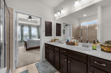 Pride of ownership shines in this exceptional single-story home on Frisco Lakes Golf Course in Texas - for sale on GolfHomes.com, golf home, golf lot