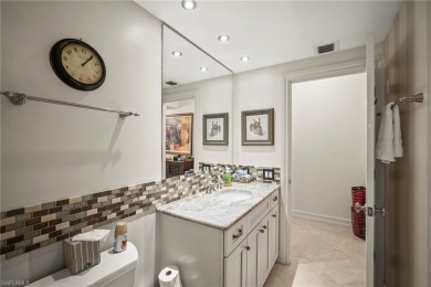 Pelican Bay - Luxury Turn-Key Condo on the Beach. This on Club at Pelican Bay Golf Course in Florida - for sale on GolfHomes.com, golf home, golf lot
