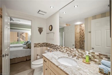 Pelican Bay - Luxury Turn-Key Condo on the Beach. This on Club at Pelican Bay Golf Course in Florida - for sale on GolfHomes.com, golf home, golf lot