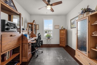 Pride of ownership shines in this exceptional single-story home on Frisco Lakes Golf Course in Texas - for sale on GolfHomes.com, golf home, golf lot