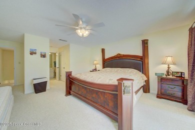 Enjoy views of the 16th & 17th holes of the exclusive Suntree on Suntree Country Club in Florida - for sale on GolfHomes.com, golf home, golf lot