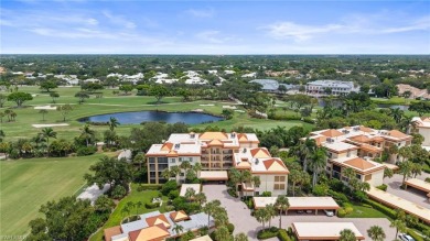 Pelican Bay - Luxury Turn-Key Condo on the Beach. This on Club at Pelican Bay Golf Course in Florida - for sale on GolfHomes.com, golf home, golf lot