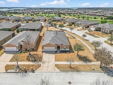 Pride of ownership shines in this exceptional single-story home on Frisco Lakes Golf Course in Texas - for sale on GolfHomes.com, golf home, golf lot