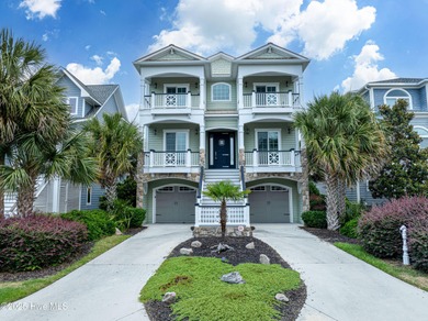 Value is in the ICW St James Marina Waterfront Location | on Members Club At St. James Plantation in North Carolina - for sale on GolfHomes.com, golf home, golf lot