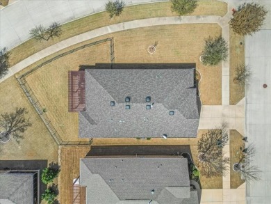 Pride of ownership shines in this exceptional single-story home on Frisco Lakes Golf Course in Texas - for sale on GolfHomes.com, golf home, golf lot