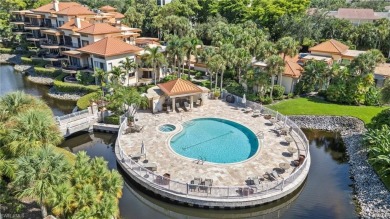Pelican Bay - Luxury Turn-Key Condo on the Beach. This on Club at Pelican Bay Golf Course in Florida - for sale on GolfHomes.com, golf home, golf lot