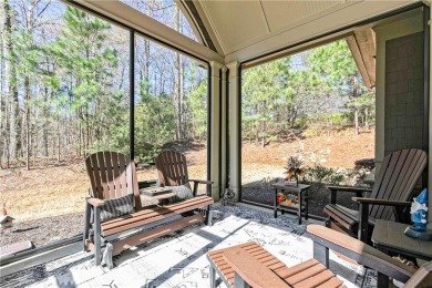 Amazing price! Luxurious end-unit home offering a private on Bentwater Golf Club in Georgia - for sale on GolfHomes.com, golf home, golf lot