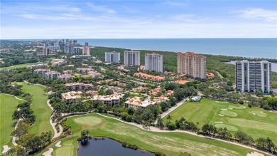 Pelican Bay - Luxury Turn-Key Condo on the Beach. This on Club at Pelican Bay Golf Course in Florida - for sale on GolfHomes.com, golf home, golf lot