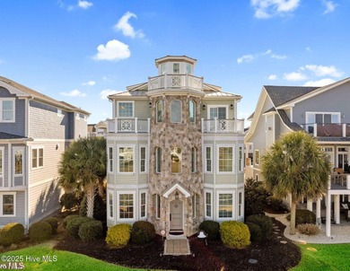 Value is in the ICW St James Marina Waterfront Location | on Members Club At St. James Plantation in North Carolina - for sale on GolfHomes.com, golf home, golf lot