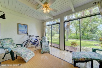 Enjoy views of the 16th & 17th holes of the exclusive Suntree on Suntree Country Club in Florida - for sale on GolfHomes.com, golf home, golf lot