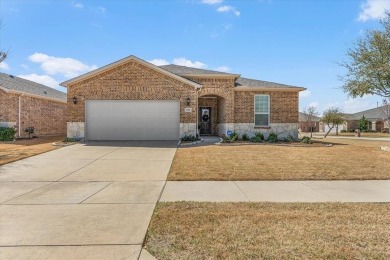 Pride of ownership shines in this exceptional single-story home on Frisco Lakes Golf Course in Texas - for sale on GolfHomes.com, golf home, golf lot