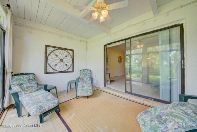 Enjoy views of the 16th & 17th holes of the exclusive Suntree on Suntree Country Club in Florida - for sale on GolfHomes.com, golf home, golf lot