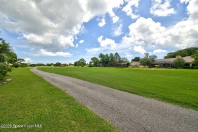 Enjoy views of the 16th & 17th holes of the exclusive Suntree on Suntree Country Club in Florida - for sale on GolfHomes.com, golf home, golf lot