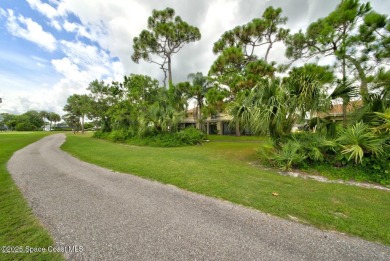 Enjoy views of the 16th & 17th holes of the exclusive Suntree on Suntree Country Club in Florida - for sale on GolfHomes.com, golf home, golf lot