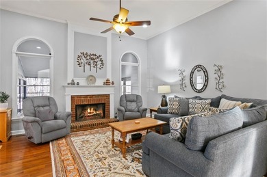 Hard to find Ranch on a Basement in Bridgemill! Welcome to 352 on Bridgemill Golf Club in Georgia - for sale on GolfHomes.com, golf home, golf lot