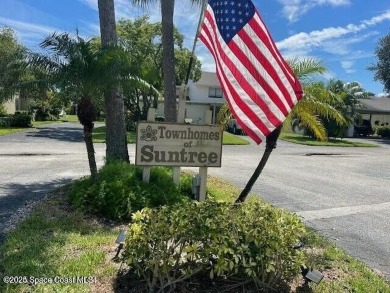 Enjoy views of the 16th & 17th holes of the exclusive Suntree on Suntree Country Club in Florida - for sale on GolfHomes.com, golf home, golf lot