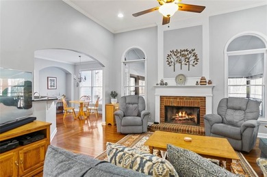 Hard to find Ranch on a Basement in Bridgemill! Welcome to 352 on Bridgemill Golf Club in Georgia - for sale on GolfHomes.com, golf home, golf lot