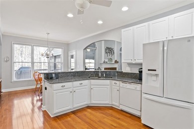 Hard to find Ranch on a Basement in Bridgemill! Welcome to 352 on Bridgemill Golf Club in Georgia - for sale on GolfHomes.com, golf home, golf lot