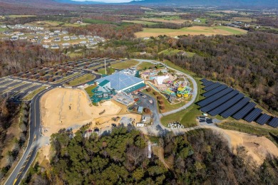 Well Appointed Resort Contemporary mountain home with a on Woodstone Meadows Golf Course At Massanutten in Virginia - for sale on GolfHomes.com, golf home, golf lot