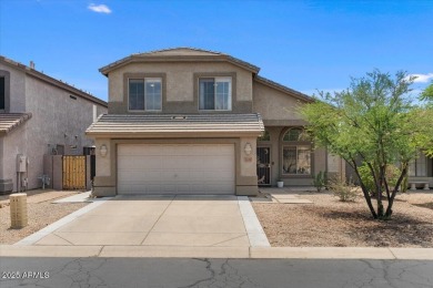 MOTIVATED SELLERS! Priced WELL below comparable homes, this is on Dove Valley Ranch in Arizona - for sale on GolfHomes.com, golf home, golf lot