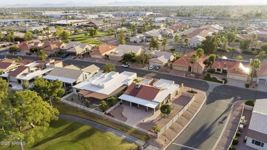 Bright, cheery 2BR, 2BA expanded and opened up Cochise model on on Palo Verde Golf and Country Club in Arizona - for sale on GolfHomes.com, golf home, golf lot
