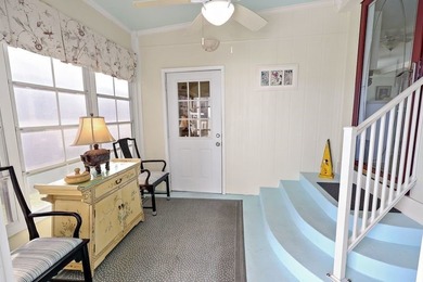 2bed/2bath home with a lovely golf course view in Barefoot Bay! on Barefoot Bay Golf Course in Florida - for sale on GolfHomes.com, golf home, golf lot