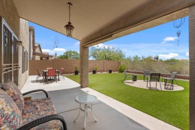 MOTIVATED SELLERS! Priced WELL below comparable homes, this is on Dove Valley Ranch in Arizona - for sale on GolfHomes.com, golf home, golf lot