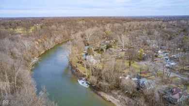 This artful home has been fully updated with new roofs, drywall on Highland Golf and Country Club in Indiana - for sale on GolfHomes.com, golf home, golf lot