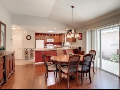 Immaculate 2 bedroom, 2 bath STUCCO BUNGALOW VILLA in Bartow on Pennbrooke Fairways in Florida - for sale on GolfHomes.com, golf home, golf lot