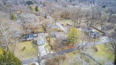 This artful home has been fully updated with new roofs, drywall on Highland Golf and Country Club in Indiana - for sale on GolfHomes.com, golf home, golf lot