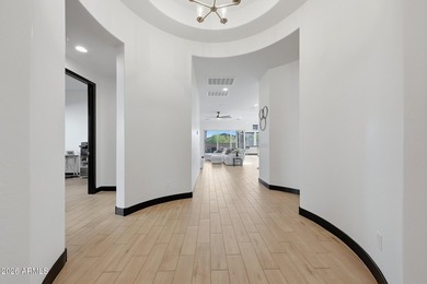 Welcome to your dream home in the highly sought-after gated on Verrado Golf Club  in Arizona - for sale on GolfHomes.com, golf home, golf lot