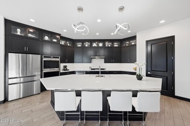 Welcome to your dream home in the highly sought-after gated on Verrado Golf Club  in Arizona - for sale on GolfHomes.com, golf home, golf lot