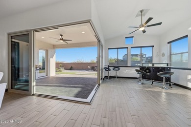 Welcome to your dream home in the highly sought-after gated on Verrado Golf Club  in Arizona - for sale on GolfHomes.com, golf home, golf lot