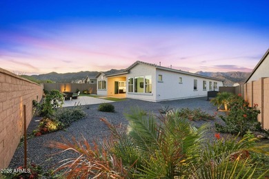 Welcome to your dream home in the highly sought-after gated on Verrado Golf Club  in Arizona - for sale on GolfHomes.com, golf home, golf lot