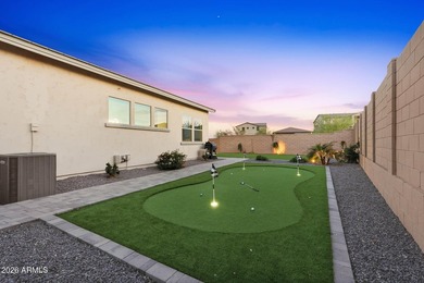 Welcome to your dream home in the highly sought-after gated on Verrado Golf Club  in Arizona - for sale on GolfHomes.com, golf home, golf lot