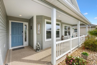 Discover the charm of this exquisite 3/2 Sycamore Designer model on Pennbrooke Fairways in Florida - for sale on GolfHomes.com, golf home, golf lot