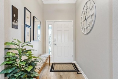 Discover the charm of this exquisite 3/2 Sycamore Designer model on Pennbrooke Fairways in Florida - for sale on GolfHomes.com, golf home, golf lot