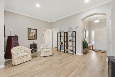 Discover the charm of this exquisite 3/2 Sycamore Designer model on Pennbrooke Fairways in Florida - for sale on GolfHomes.com, golf home, golf lot