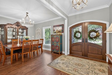 Welcome to your next home sweet home in The Summit! Built in on The Summit Country Club in Kentucky - for sale on GolfHomes.com, golf home, golf lot