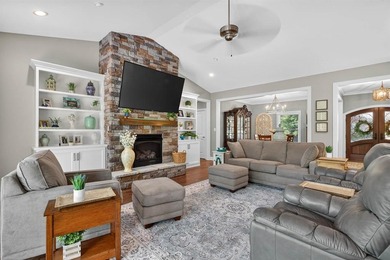 Welcome to your next home sweet home in The Summit! Built in on The Summit Country Club in Kentucky - for sale on GolfHomes.com, golf home, golf lot