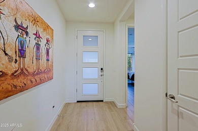 This home is a must see-Located in Trilogy at Verde River Golf & on Vista Verde Golf Course in Arizona - for sale on GolfHomes.com, golf home, golf lot