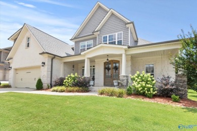 Step into luxury living at this 4 bedrooom, 3 bath home and on Canebrake Golf Club in Alabama - for sale on GolfHomes.com, golf home, golf lot