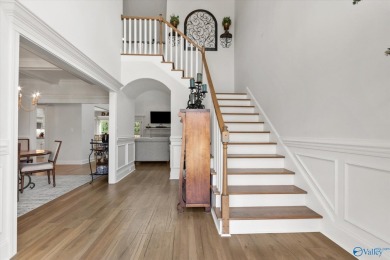 Step into luxury living at this 4 bedrooom, 3 bath home and on Canebrake Golf Club in Alabama - for sale on GolfHomes.com, golf home, golf lot