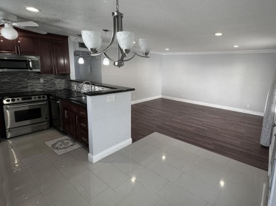 Turnkey 2BR/2BA corner unit in 55+ Kings Point    community Rare on Kings Point Golf -Flanders Way in Florida - for sale on GolfHomes.com, golf home, golf lot