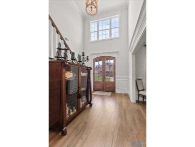 Step into luxury living at this 4 bedrooom, 3 bath home and on Canebrake Golf Club in Alabama - for sale on GolfHomes.com, golf home, golf lot