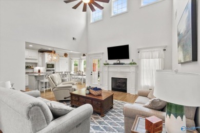 Step into luxury living at this 4 bedrooom, 3 bath home and on Canebrake Golf Club in Alabama - for sale on GolfHomes.com, golf home, golf lot